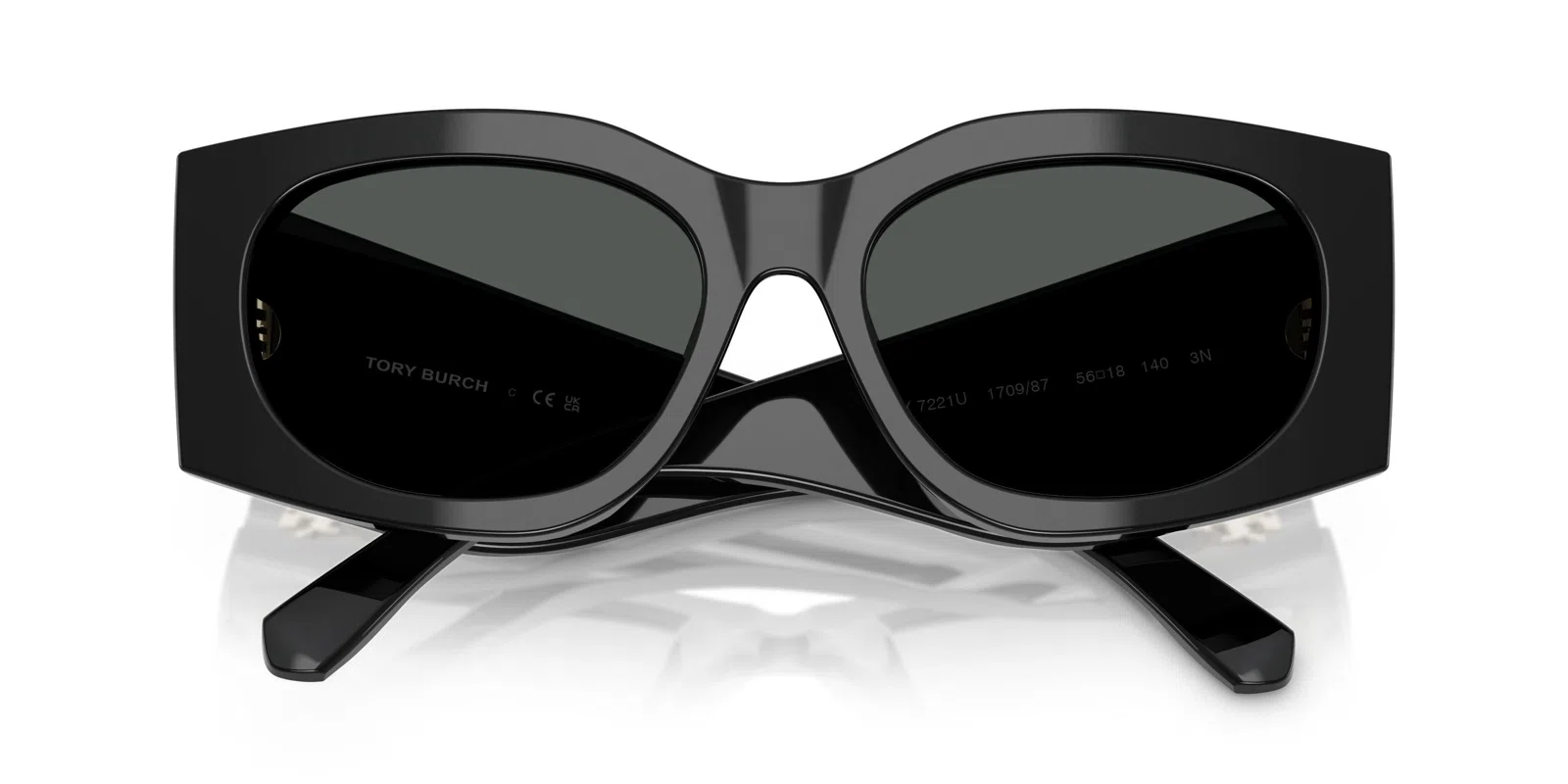 Tory Burch 7221U Sunglasses - view 18